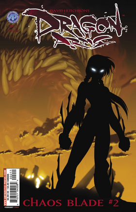 Read Dragon Arms Chaos Blade  2 Page 1 in English