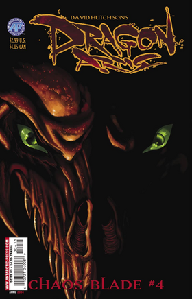 Read Dragon Arms Chaos Blade  4 Page 1 in English