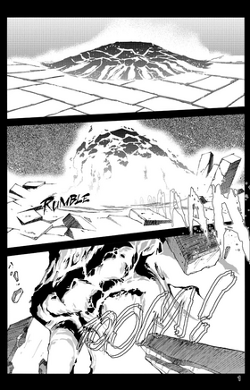 Read Dragon Arms Chaos Blade  2 Page 3 in English