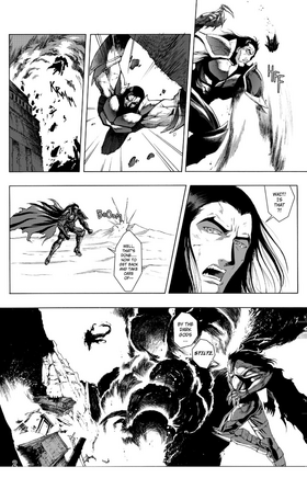 Read Dragon Arms Chaos Blade  3 Page 4 in English