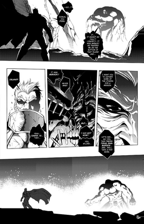 Read Dragon Arms Chaos Blade  2 Page 5 in English