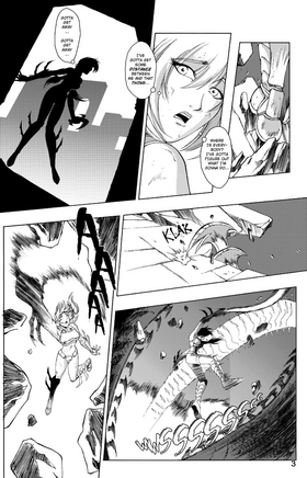 Read Dragon Arms Chaos Blade  3 Page 5 in English