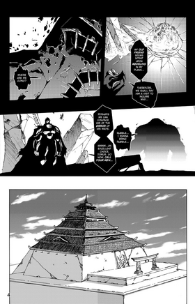 Read Dragon Arms Chaos Blade  2 Page 6 in English