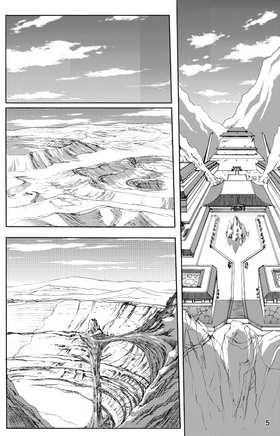 Read Dragon Arms Chaos Blade  2 Page 7 in English