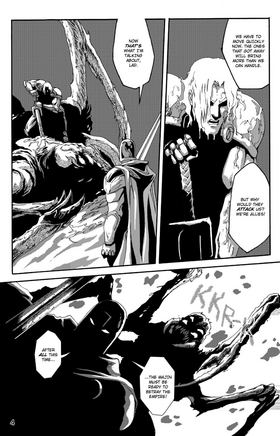 Read Dragon Arms Chaos Blade  4 Page 6 in English