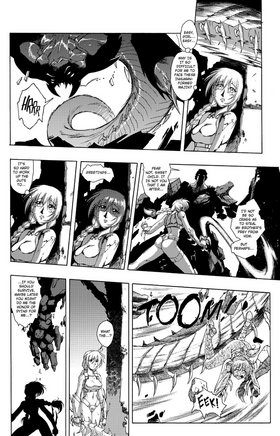 Read Dragon Arms Chaos Blade  3 Page 7 in English