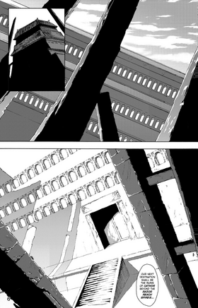 Read Dragon Arms Chaos Blade  2 Page 8 in English