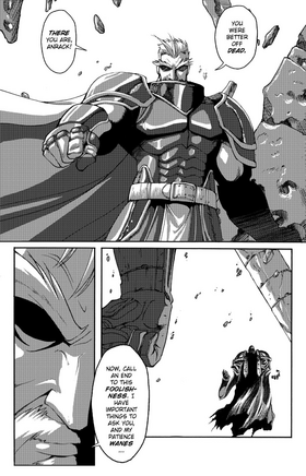 Read Dragon Arms Chaos Blade  5 Page 6 in English