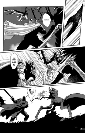 Read Dragon Arms Chaos Blade  4 Page 7 in English
