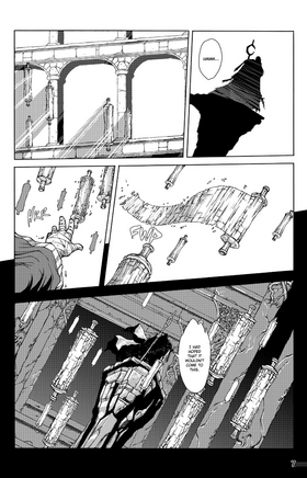 Read Dragon Arms Chaos Blade  2 Page 9 in English
