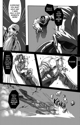 Read Dragon Arms Chaos Blade  5 Page 7 in English