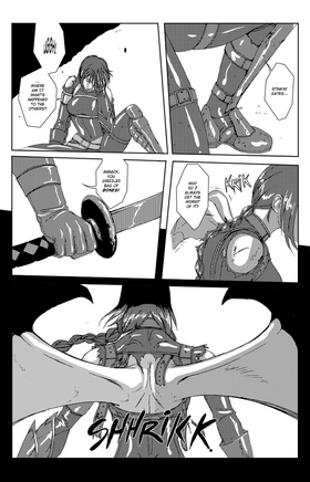 Read Dragon Arms Chaos Blade  6 Page 5 in English