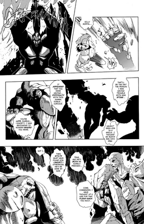 Read Dragon Arms Chaos Blade  3 Page 9 in English