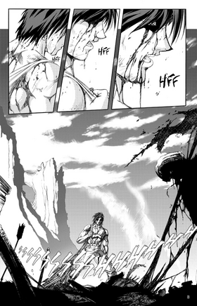 Read Dragon Arms Chaos Blade  1 Page 5 in English