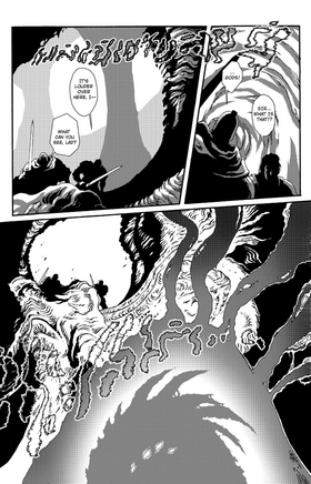 Read Dragon Arms Chaos Blade  4 Page 9 in English