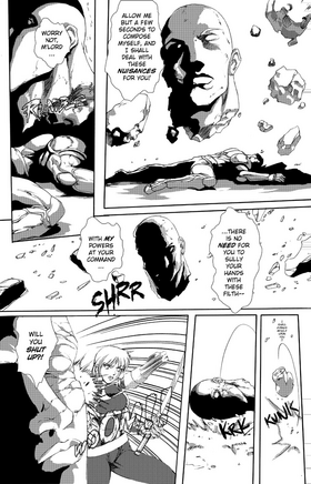 Read Dragon Arms Chaos Blade  5 Page 8 in English