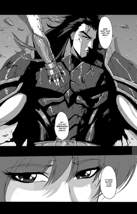 Read Dragon Arms Chaos Blade  6 Page 7 in English
