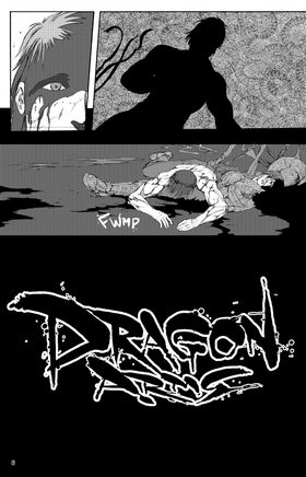 Read Dragon Arms Chaos Blade  1 Page 8 in English