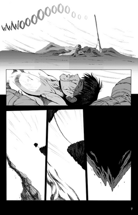 Read Dragon Arms Chaos Blade  1 Page 9 in English