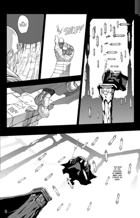 Read Dragon Arms Chaos Blade  2 Page 10 in English