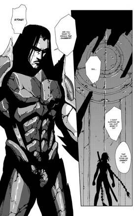 Read Dragon Arms Chaos Blade  6 Page 10 in English