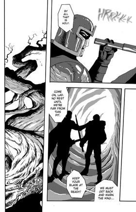 Read Dragon Arms Chaos Blade  5 Page 10 in English