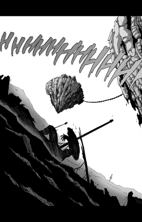 Read Dragon Arms Chaos Blade  1 Page 10 in English