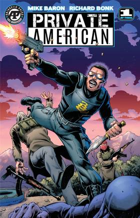 Read Private American  1 Page 1 in English