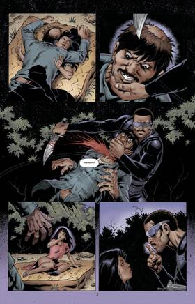 Read Private American  1 Page 4 in English