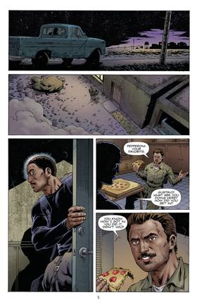 Read Private American  1 Page 7 in English