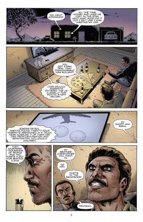 Read Private American  1 Page 8 in English