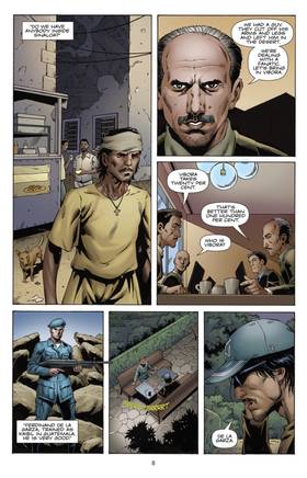Read Private American  1 Page 10 in English