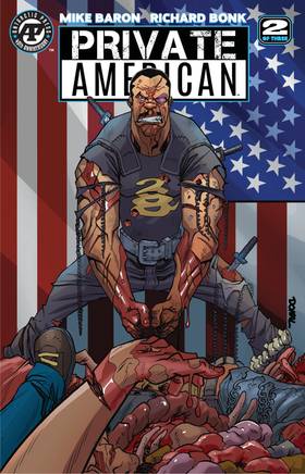 Read Private American  2 Page 1 in English