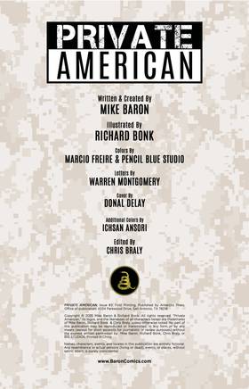 Read Private American  2 Page 2 in English