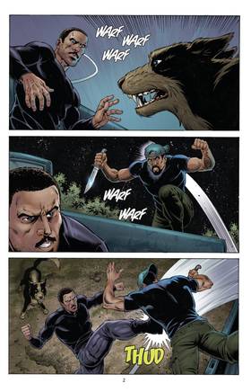 Read Private American  2 Page 4 in English