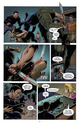 Read Private American  2 Page 5 in English