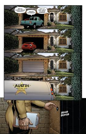 Read Private American  2 Page 8 in English