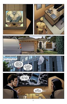 Read Private American  2 Page 9 in English
