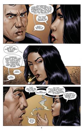 Read Private American  2 Page 10 in English