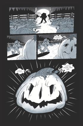 Read The Pumpkin Patch Pals  1 Page 5 in English