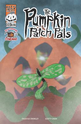 Read The Pumpkin Patch Pals  1 Page 1 in English