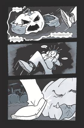Read The Pumpkin Patch Pals  1 Page 6 in English