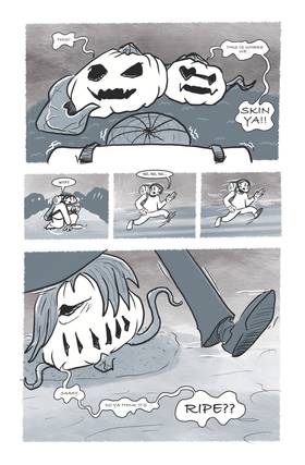 Read The Pumpkin Patch Pals  1 Page 8 in English