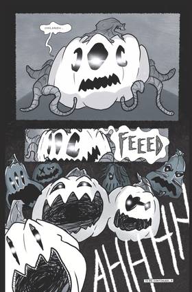Read The Pumpkin Patch Pals  1 Page 10 in English