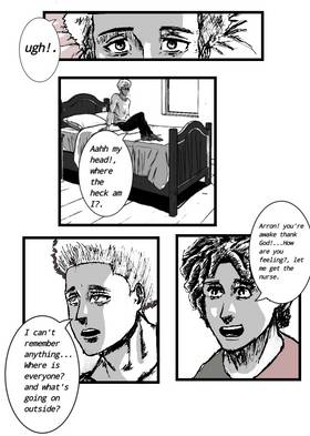 Read Abominations Chapter 4  1 Page 2 in English