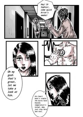Read Abominations Chapter 4  1 Page 3 in English