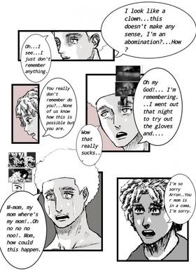 Read Abominations Chapter 4  1 Page 5 in English