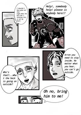 Read Abominations Chapter 4  1 Page 6 in English
