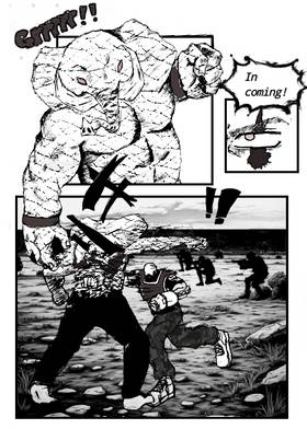 Read Abominations Chapter 4  1 Page 7 in English
