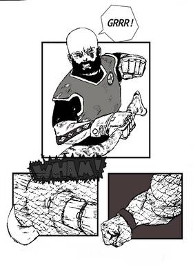 Read Abominations Chapter 4  1 Page 8 in English